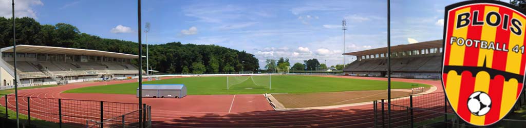 Stade des Allees Jean Leroi